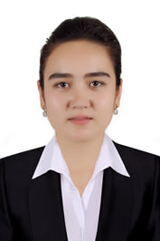 Abdulhamidova Gavxaroy Ibrohimjon qizi
